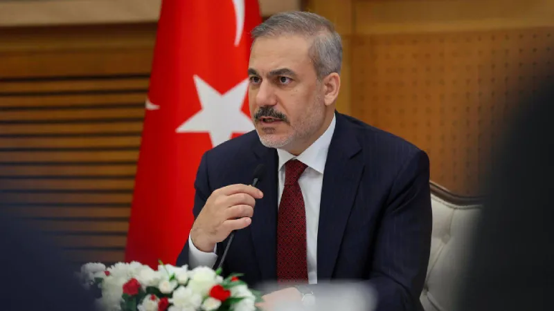 Fidan ve Barrot Görüştü! Kritik Telefon Görüşmesinin Detayları