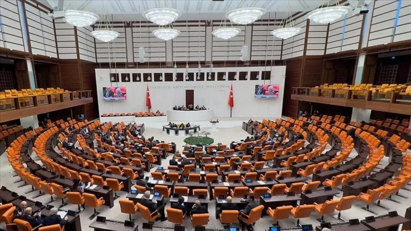 Diyanet ile ilgili kanun teklifi TBMM'den geçti