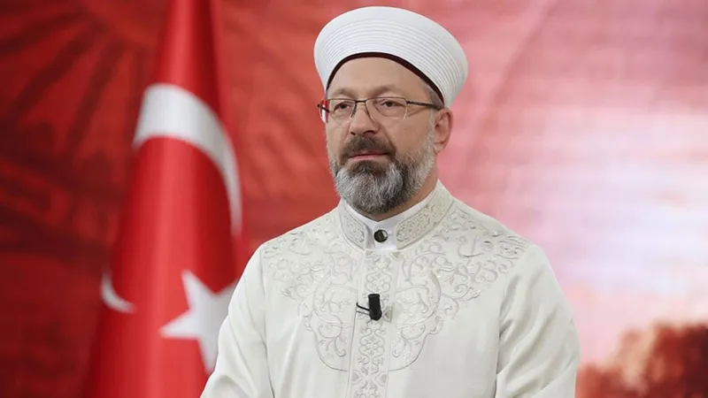 Diyanet'ten Bayram Müjdesi! Kurban Bayramı Mesajı Şoke Etti