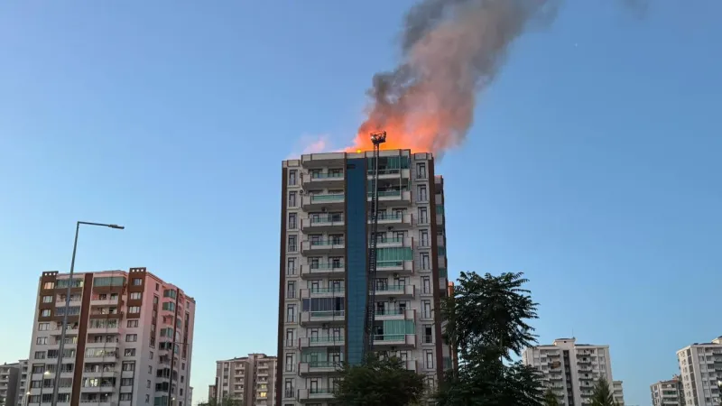 Diyarbakır'da Korkunç Yangın! 4 Can Kaybı, Yeni Tutuklama Şoku!