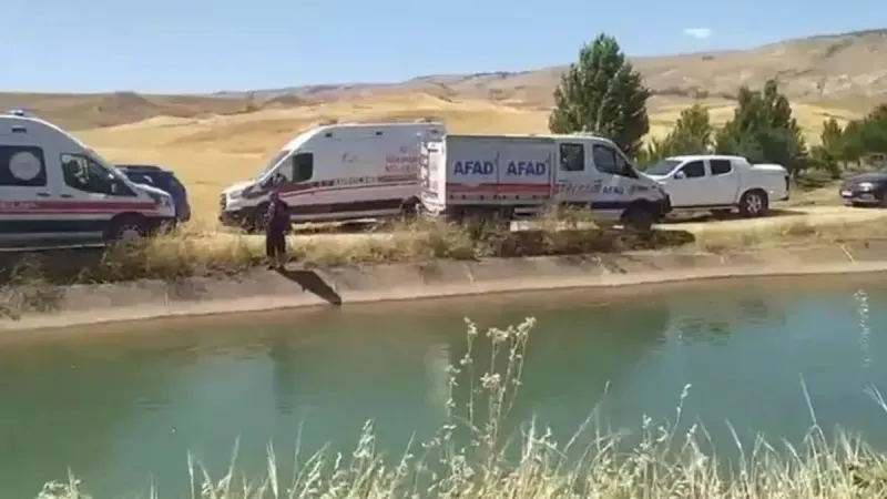 Diyarbakır’da 45 yaşındaki adam akıntıya kapıldı: Çalışma başlatıldı