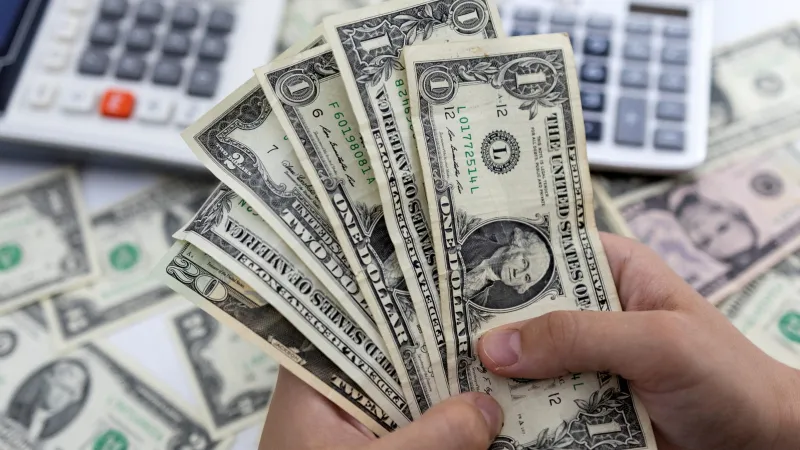 Dolar yükselişine devam ediyor