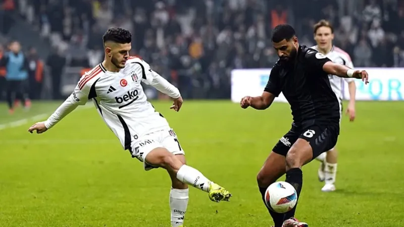 Dolmabahçe'de kritik randevu: Beşiktaş'ın rakibi Samsunspor! İşte muhtemel 11'ler