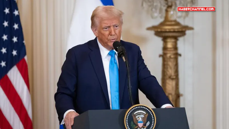 Trump'tan Vatikan Çıkışı: Barış İçin Harika Fikir!