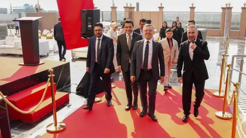 Dubai'de Türk Mucizesi! DRFK ile Aynı Günde Tedavi Mümkün Mü?