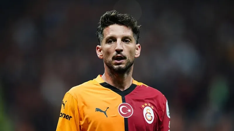 Mertens'ten Bomba Galatasaray İtirafları! Icardi, Barış, Fenerbahçe...
