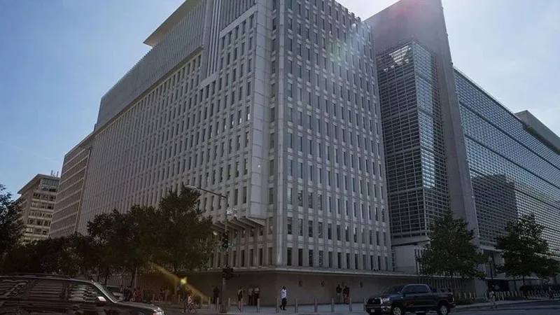 Dünya Bankasından İstanbul için 554 milyon euro afet finansmanı