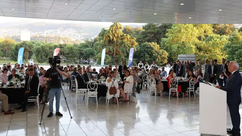 Dünya sağlığının yeni yol haritası Bursa’da şekillendi