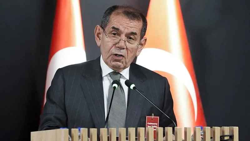Dursun Özbek'ten Barış Çağrısı: Galatasaray'dan Dev Proje!
