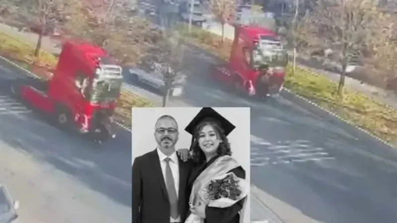 Ecem Sultan Çamlı Davası: Tır Şoförüne Şok Hapis Cezası!