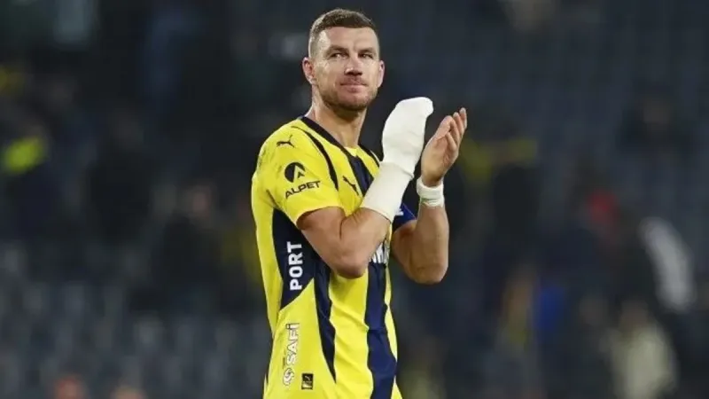 Edin Dzeko Serie A yolcusu!
