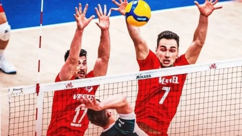 Efeler yine kayıp! Türkiye - Polonya: 0-3 | MAÇ SONUCU