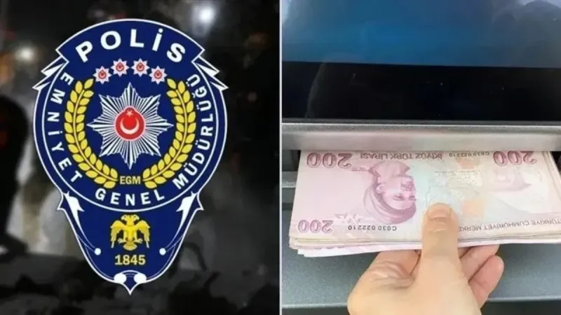 EGM Promosyon İhalesi Sonuçlandı! Polis Maaş Promosyonu Ne Kadar?