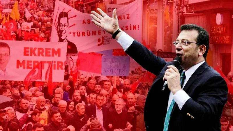 Ekrem İmamoğlu'ndan Bursa Mitingi'ne çağrı: Bursa’nın sesi Türkiye’ye umut olur