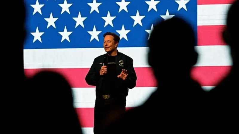 Elon Musk parti mi kuruyor? Dün anket paylaştı bugün adını bile koydu