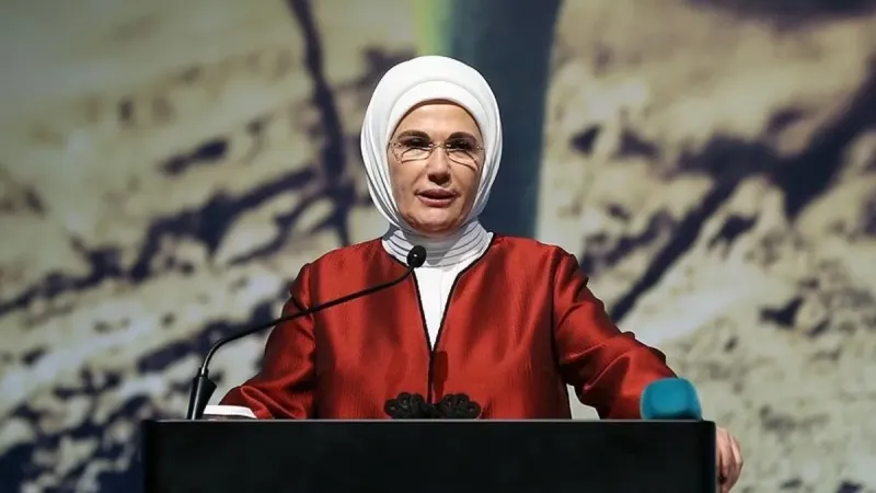 Emine Erdoğan'dan Afrika Günü Mesajı: Kardeşlik Yeşerecek mi?