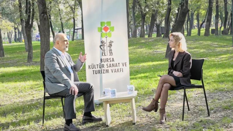 Bursa'da Kültür Sanat Diriliyor! Emre Feza Soysal'dan Festivale Davet