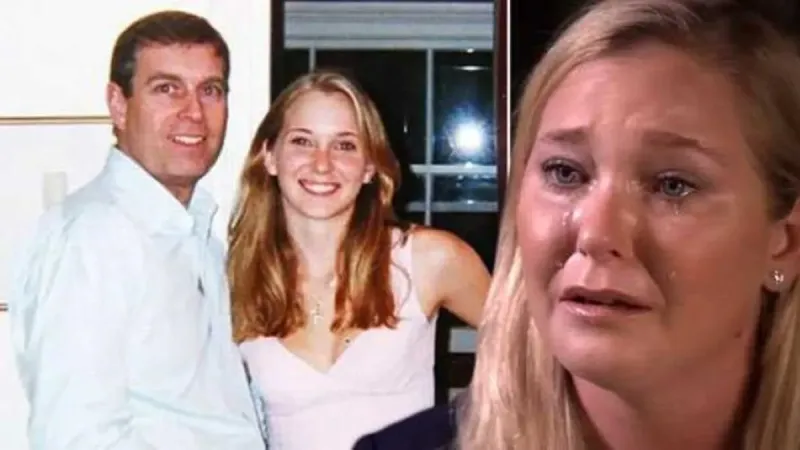 Epstein mağduru Virginia Giuffre’den korkunç açıklamalar: Tecavüz ve zorla cinsel istismar