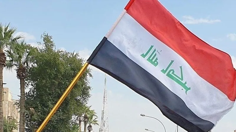 Erbil'de İHA Alarmı! Bomba Yüklü Drone Düşürüldü!
