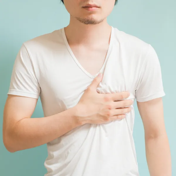 Erkeklere meme kanseri uyarısı!