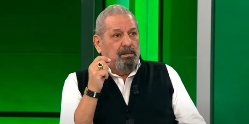Erman Toroğlu'ndan Icardi'ye Şok Sözler: Göbeği Kalçası Ne Biçim!
