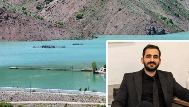 Erzincan'da Acı Son! Barajda Kayıp Gencin Cesedine Ulaşıldı