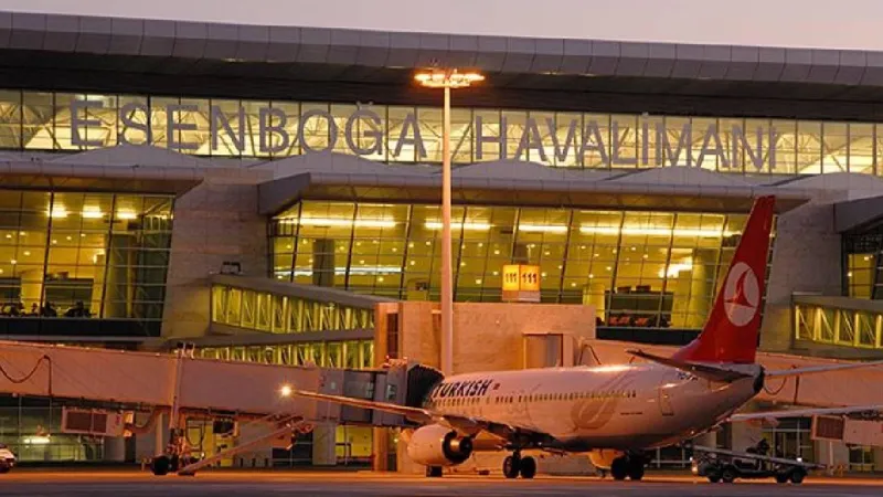 Esenboğa, Türkiye'nin ilk karbon nötr havalimanı