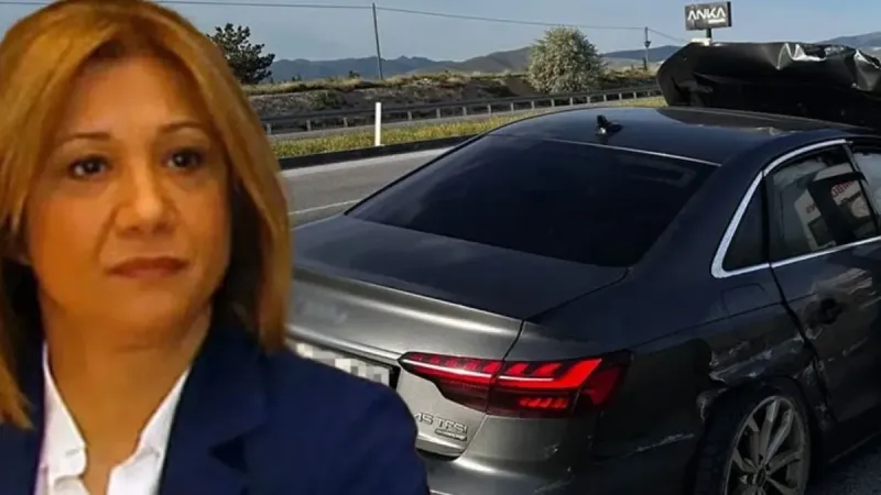 İlknur Denizli Kazası: Eski Vekil ve Eşi Ölümden Döndü!