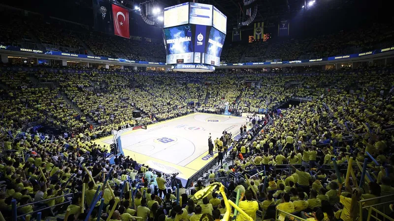 EuroLeague şampiyonu Fenerbahçe Beko ile Türk Telekom'un karşılaşacağı maçın bilet satışı başlıyor