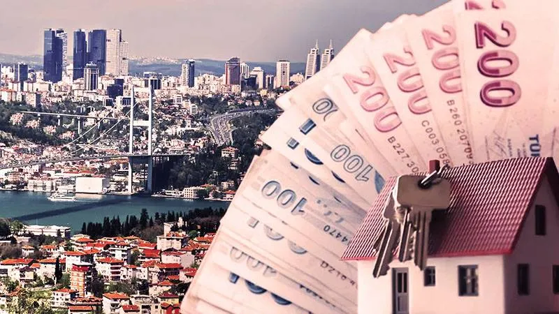 Ev sahipleri iki kat vergi ödeyecek; 10 kira ev sahibine, 2 kira devlete!