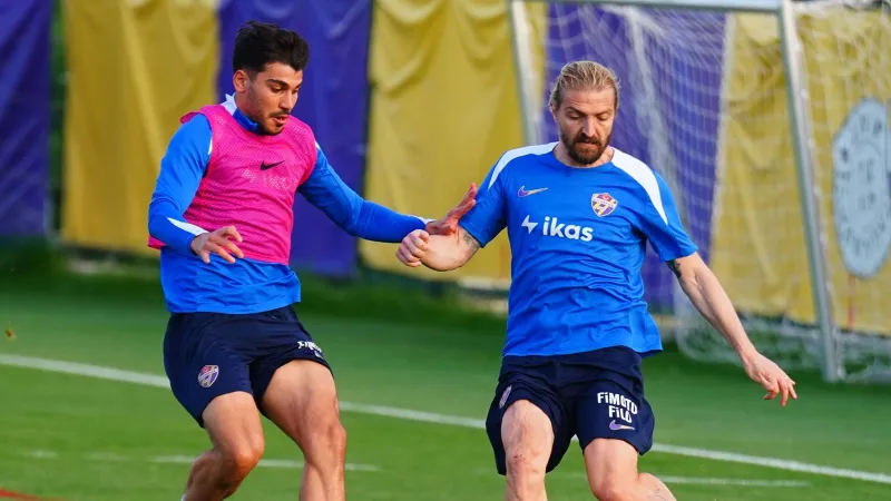 Eyüpspor, Süper Lig'de yarın Antalyaspor'u ağırlayacak