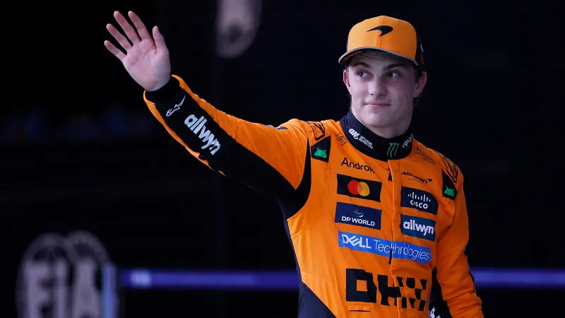 Oscar Piastri F1 İspanya'da Şov Yaptı! Pole Pozisyonu Onun!