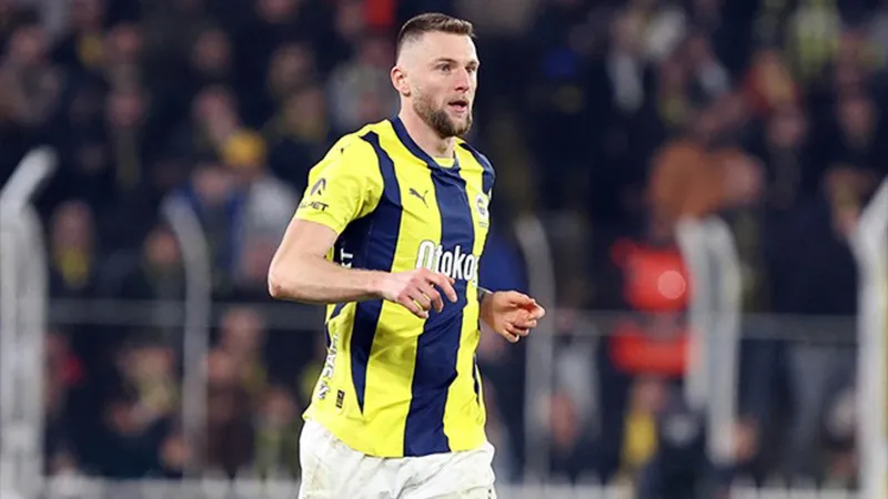 Fabrizio Romano duyurdu; Fenerbahçe'den Skriniar harekâtı