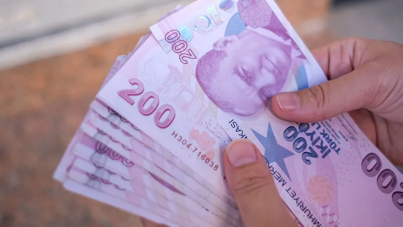Faizler çakıldı! 5 milyon TL'nin 32 günlük faiz getirisi yerle bir oldu