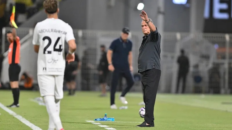 Fatih Terim'in çalıştırdığı Al Shabab ligi 6. sırada bitirdi