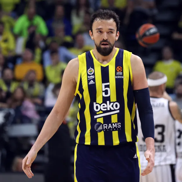 F.Bahçe Beko’dan Sertaç Şanlı açıklaması!