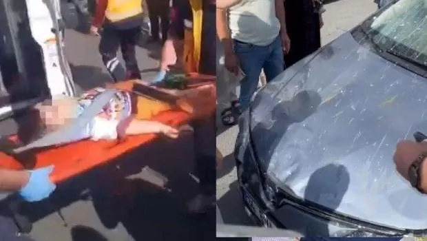 Arnavutköy'de Feci Kaza! Miraç Bebek Hayatını Kaybetti