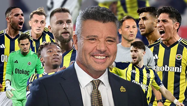 Fenerbahçe'den Derbi Öncesi Bomba Hamle! Saran Prim Sözü Verdi Mi?