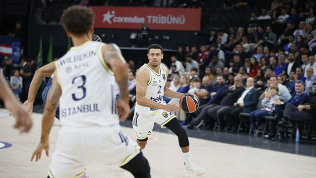 Fenerbahçe Beko, Valencia Basket deplasmanında