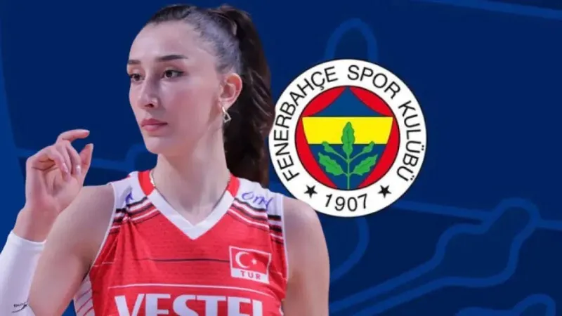Fenerbahçe Kadın Voleybol Takımı, Hande Baladın'ı kadrosuna kattı