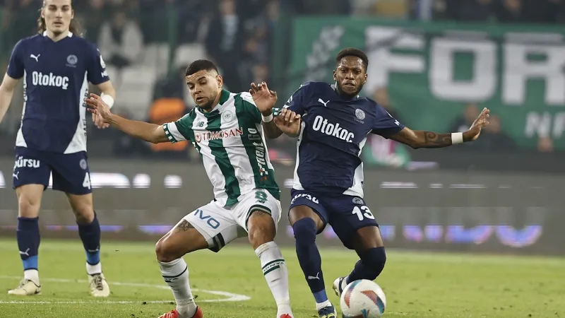 Fenerbahçe Konyaspor Maçı: Şampiyonluk Yolunda Son Engel Mi?