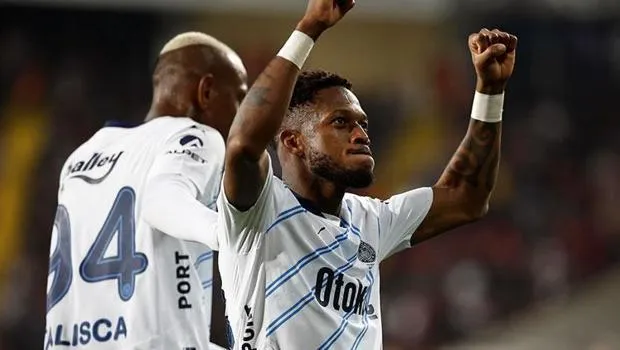 Fenerbahçe'de en fazla süreyi Fred aldı!