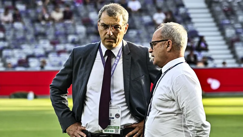 Fenerbahçe'nin eski sportif direktörü Damien Comolli, yeni adresi belli oluyor! Dünya devinde görev yapacak