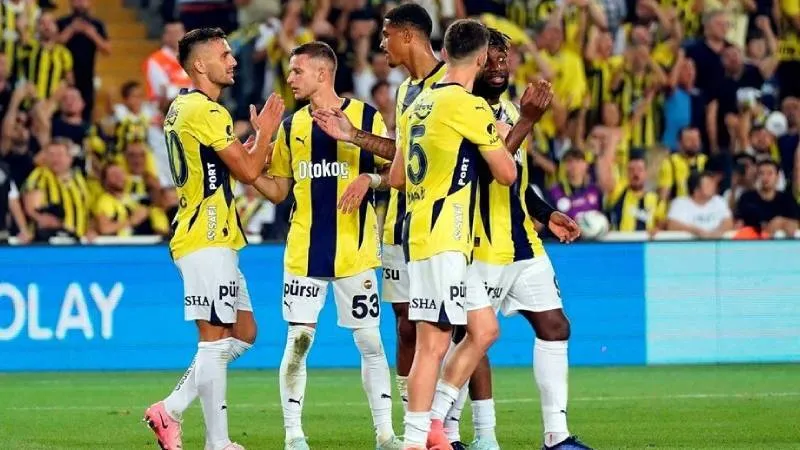 Fenerbahçe'nin Hatayspor maçı ilk 11'i belli oldu
