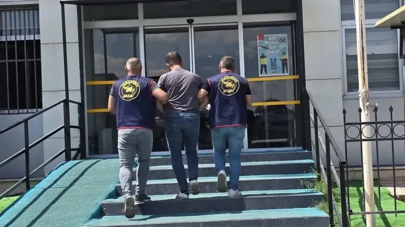 FETÖ'cü Hain Yakalandı! JASAT Operasyonuyla Şok Gelişme!