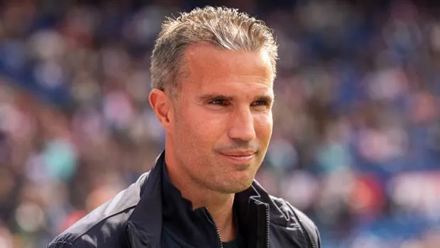 Feyenoord'da Robin van Persie'den Fenerbahçe itirafı!