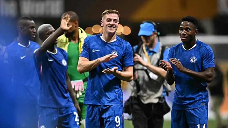 Chelsea'den Gol Şov! FIFA Kulüpler Kupası'nda Los Angeles FC'yi Ezdi!
