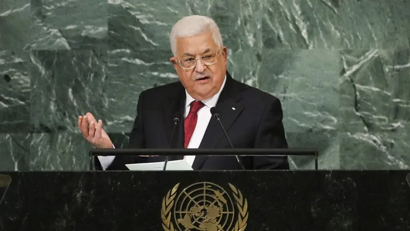 Abbas'tan Şok Anayasa Kararı! Filistin'de Neler Oluyor?