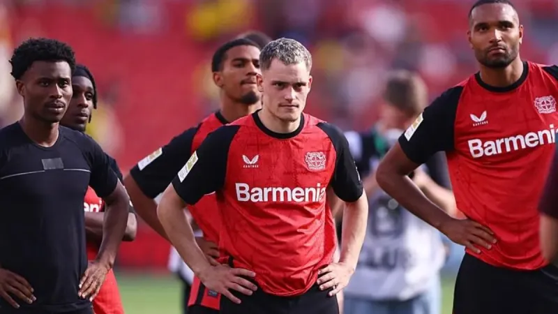 Florian Wirtz Liverpool'a doğru