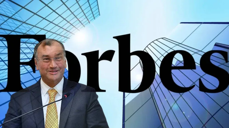 Murat Ülker Tahtından İndi! Forbes Zenginler Listesi'nde Şok Değişim
